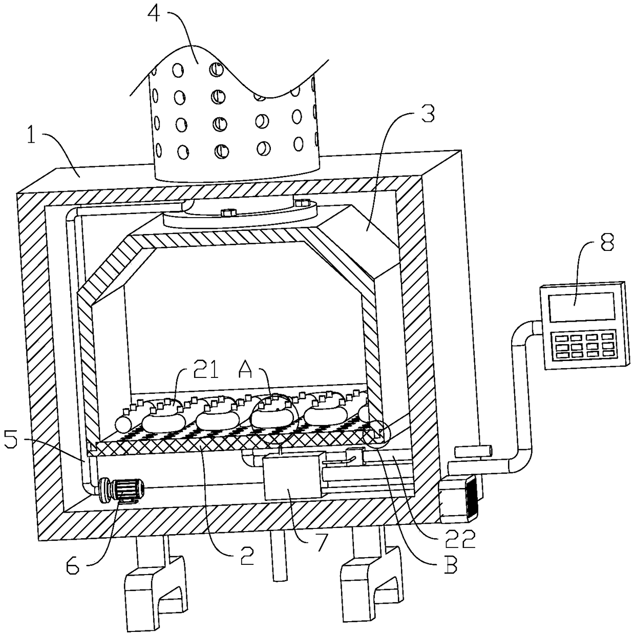 Gas heater