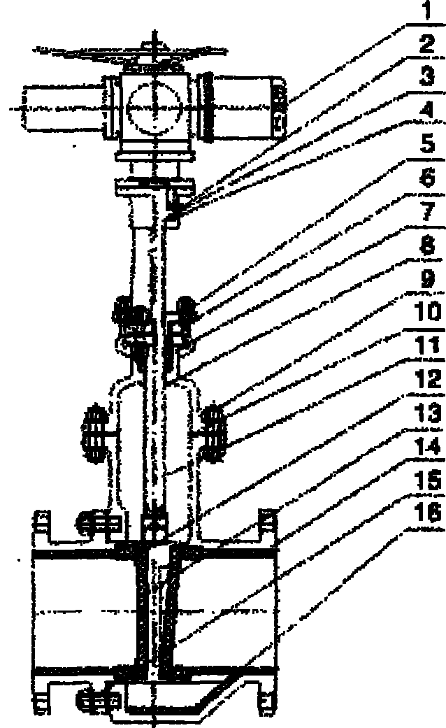 Novel double-seal wear-resistant valve