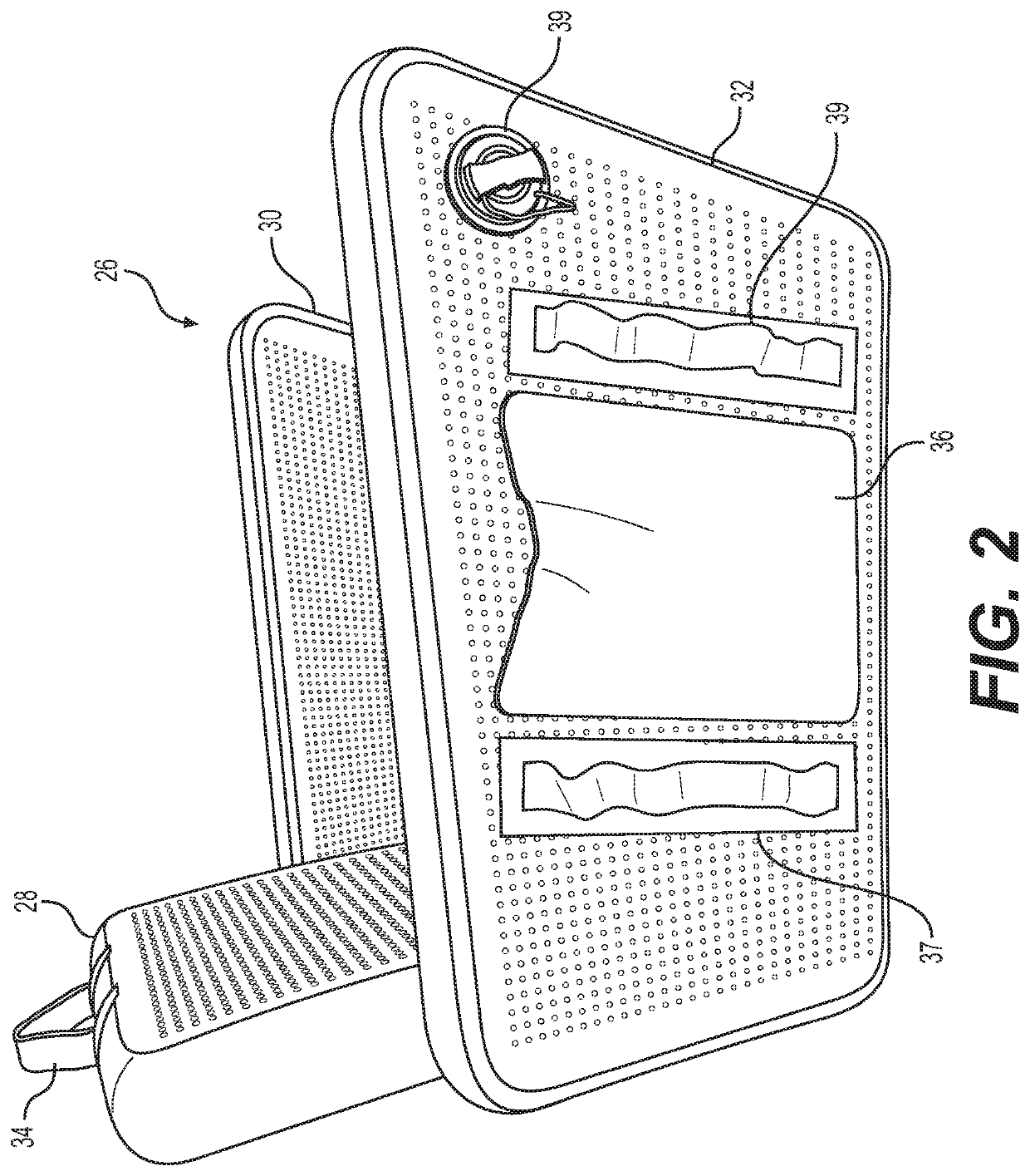 Inflatable and reconfigurable products and methods of making same