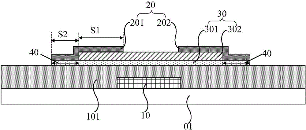 Film transistor and the manufacturing method thereof, array substrate and display apparatus