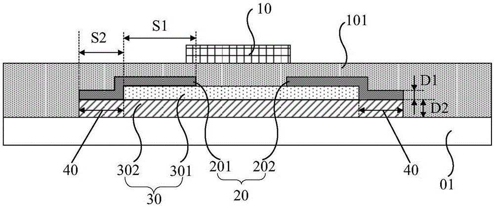 Film transistor and the manufacturing method thereof, array substrate and display apparatus