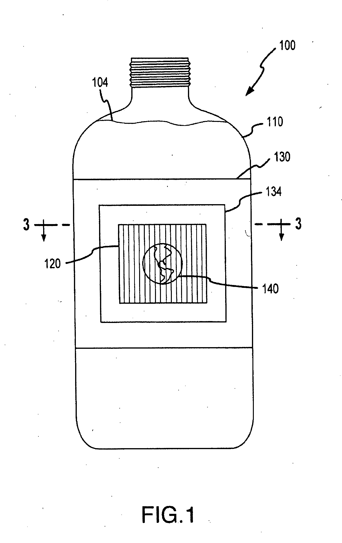 Visual effect apparatus for displaying interlaced images using block out grids