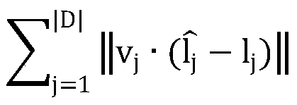 Clothing electronic tag generation method based on machine vision