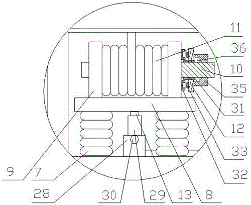 Angle steel tower material antitheft device