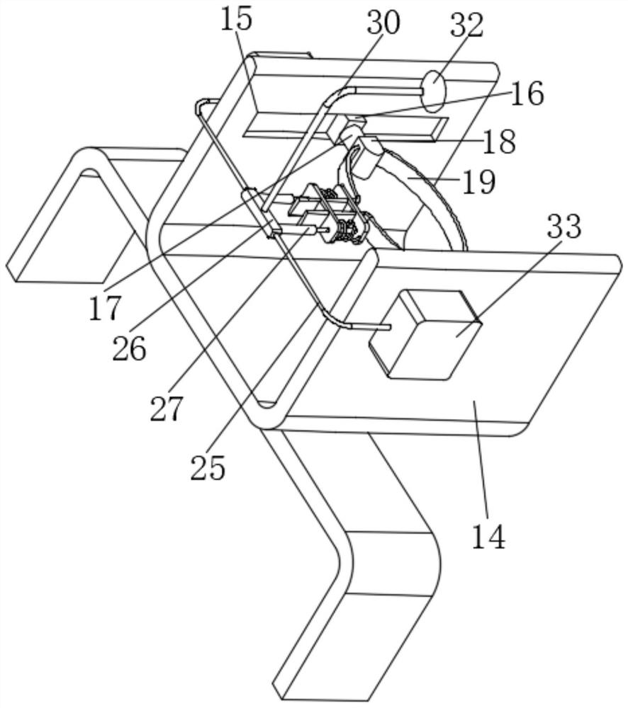 A respiratory muscle training device for obstructive emphysema