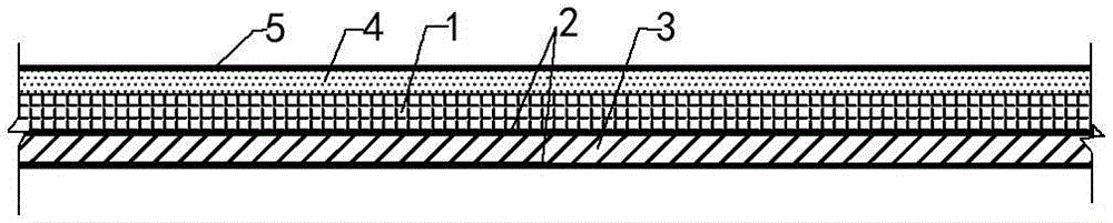 A kind of polymer alloy waterproof coiled material and its production method