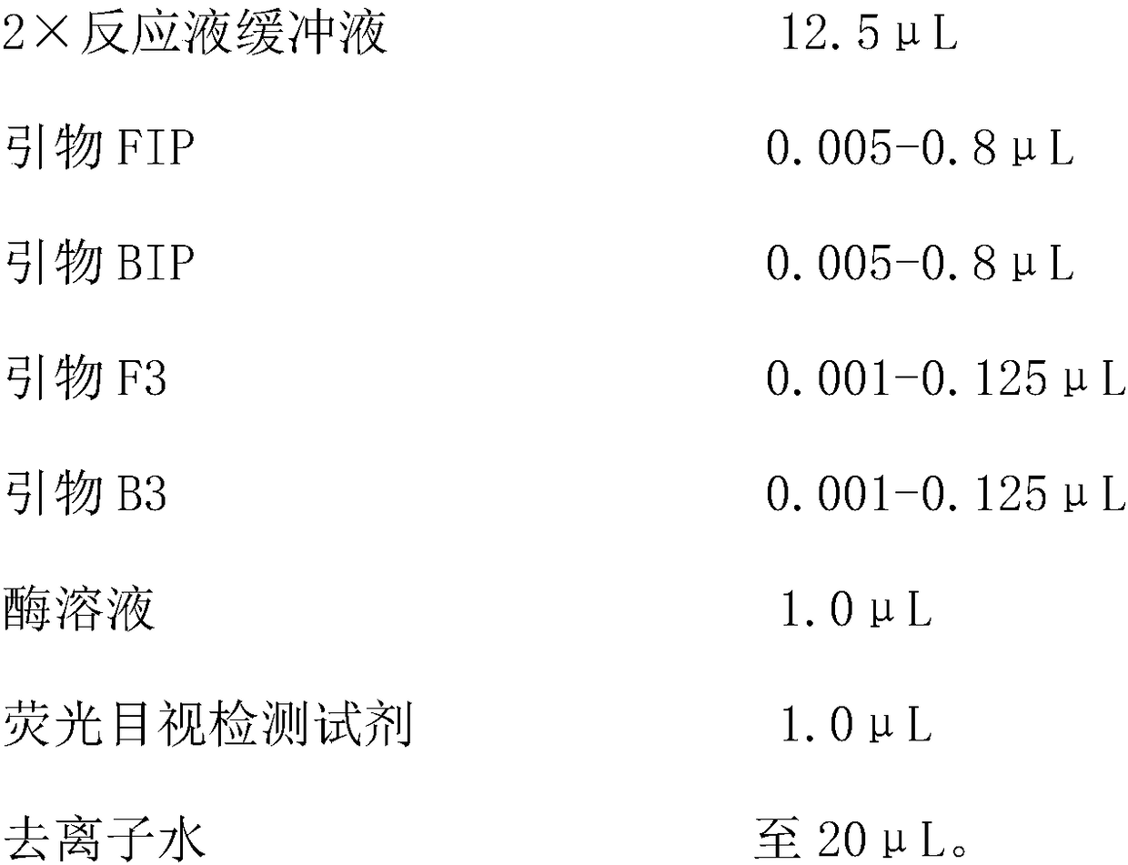 Primers, kit and method for detecting potato virus X