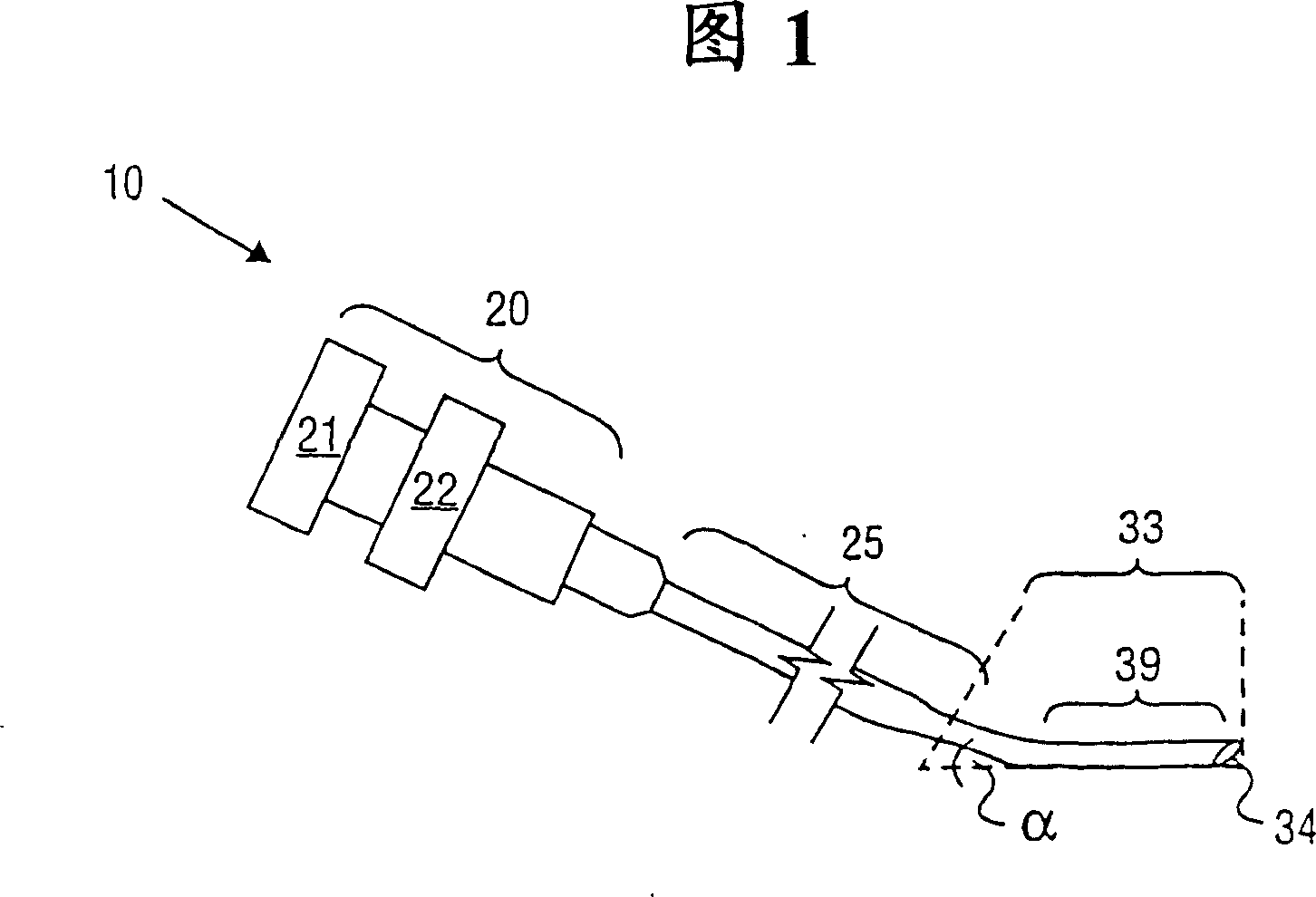 Minisize catheter for embryo transplantation by using endoscope