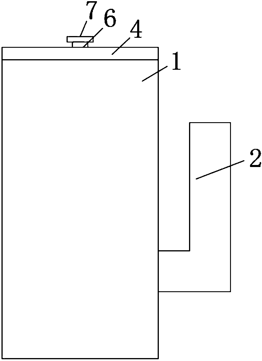 Robot with toolkit