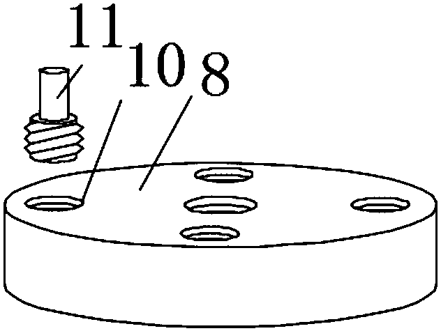 Robot with toolkit