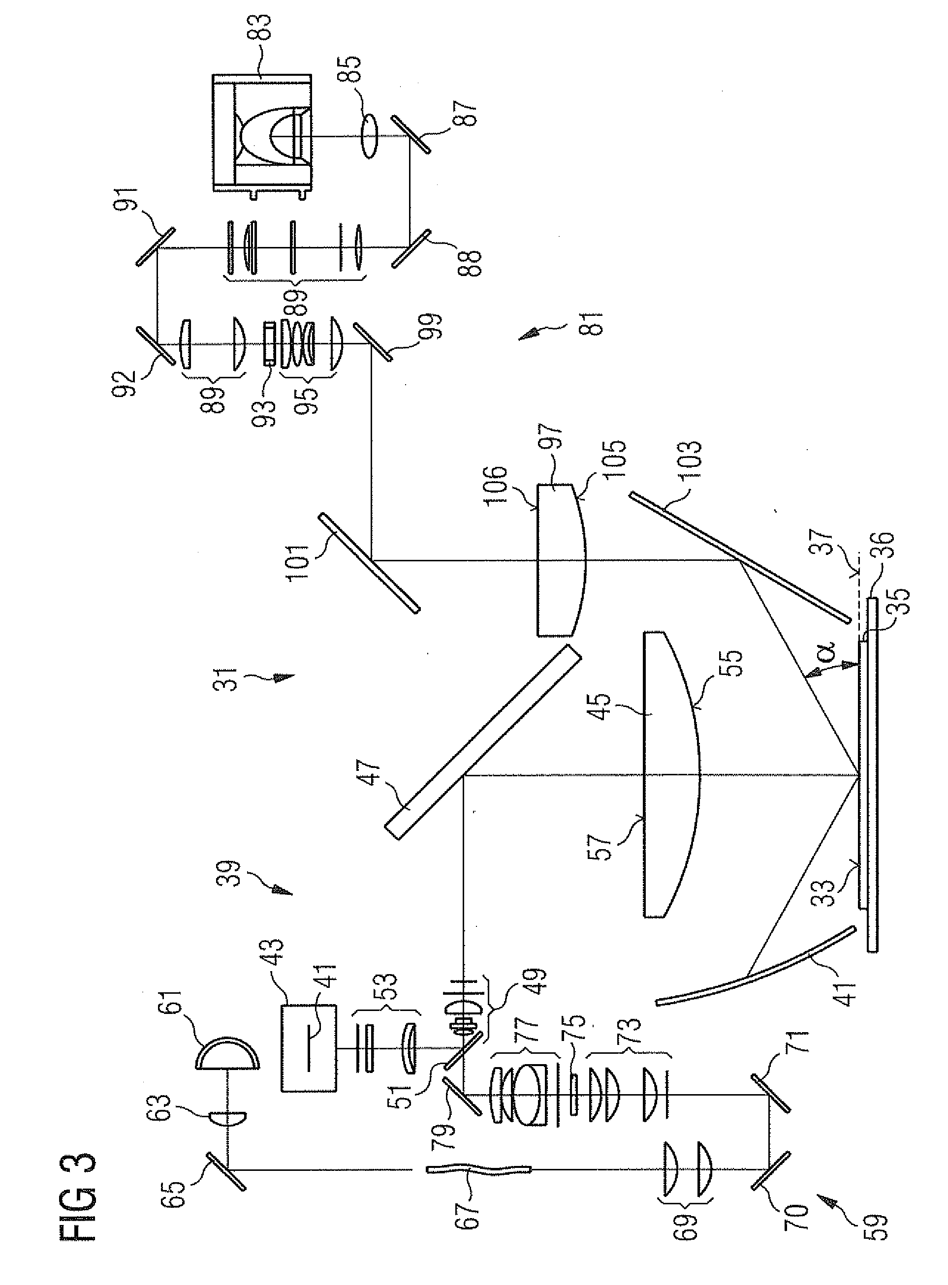 Optical inspection system and method