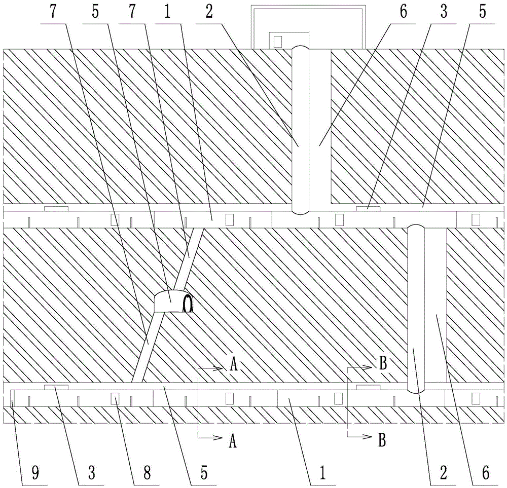 Mine escape system