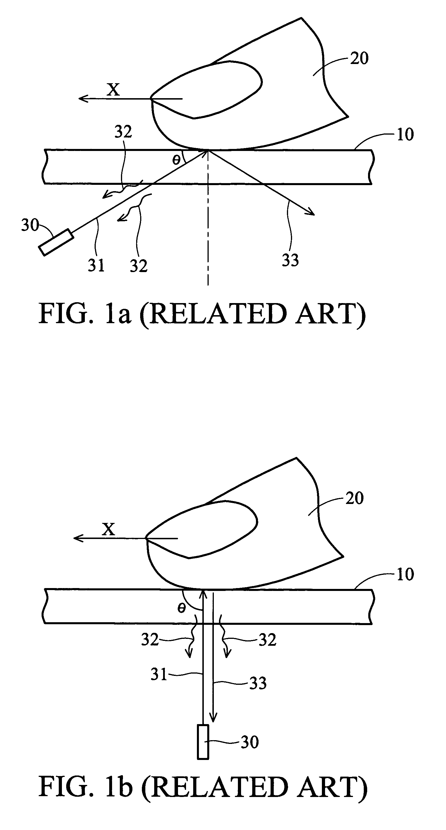 Optical detecting module and optical detector thereof