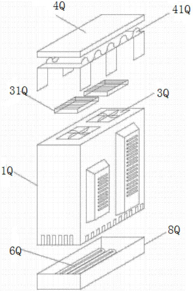 Enhanced home appliance system based on mobile Internet and method thereof