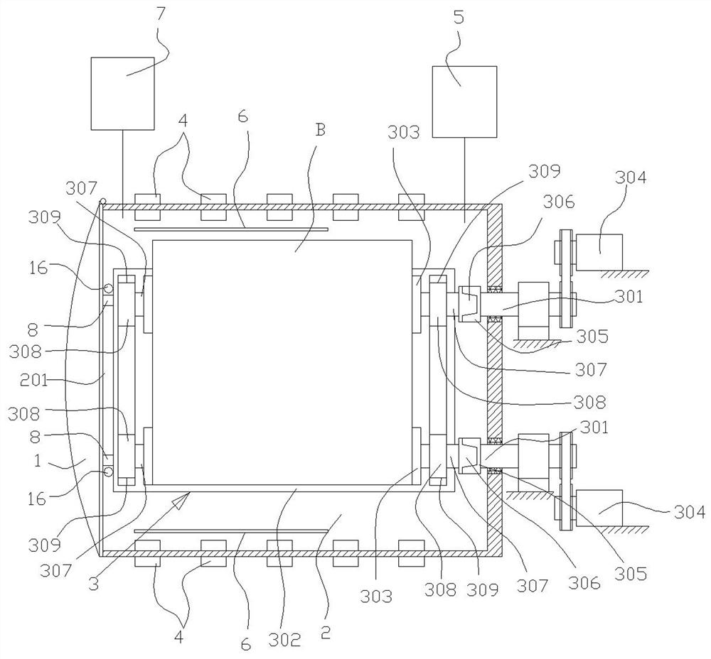 Strip vacuum plasma coating method and device