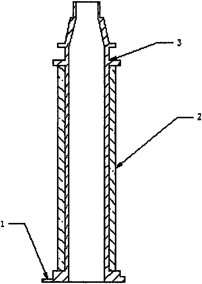 Winding method for ignition coil