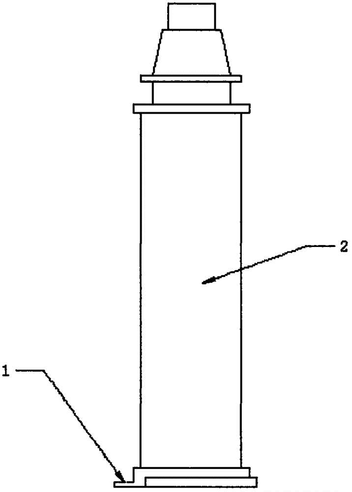 Winding method for ignition coil