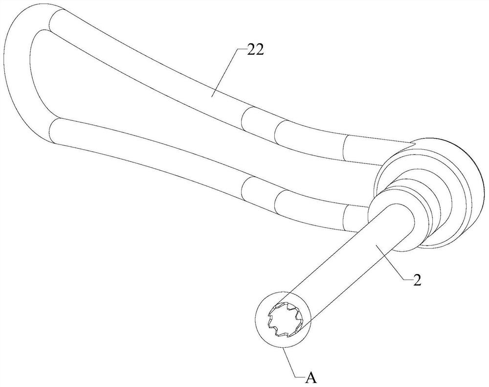 Percutaneous minimally invasive ilium extractor