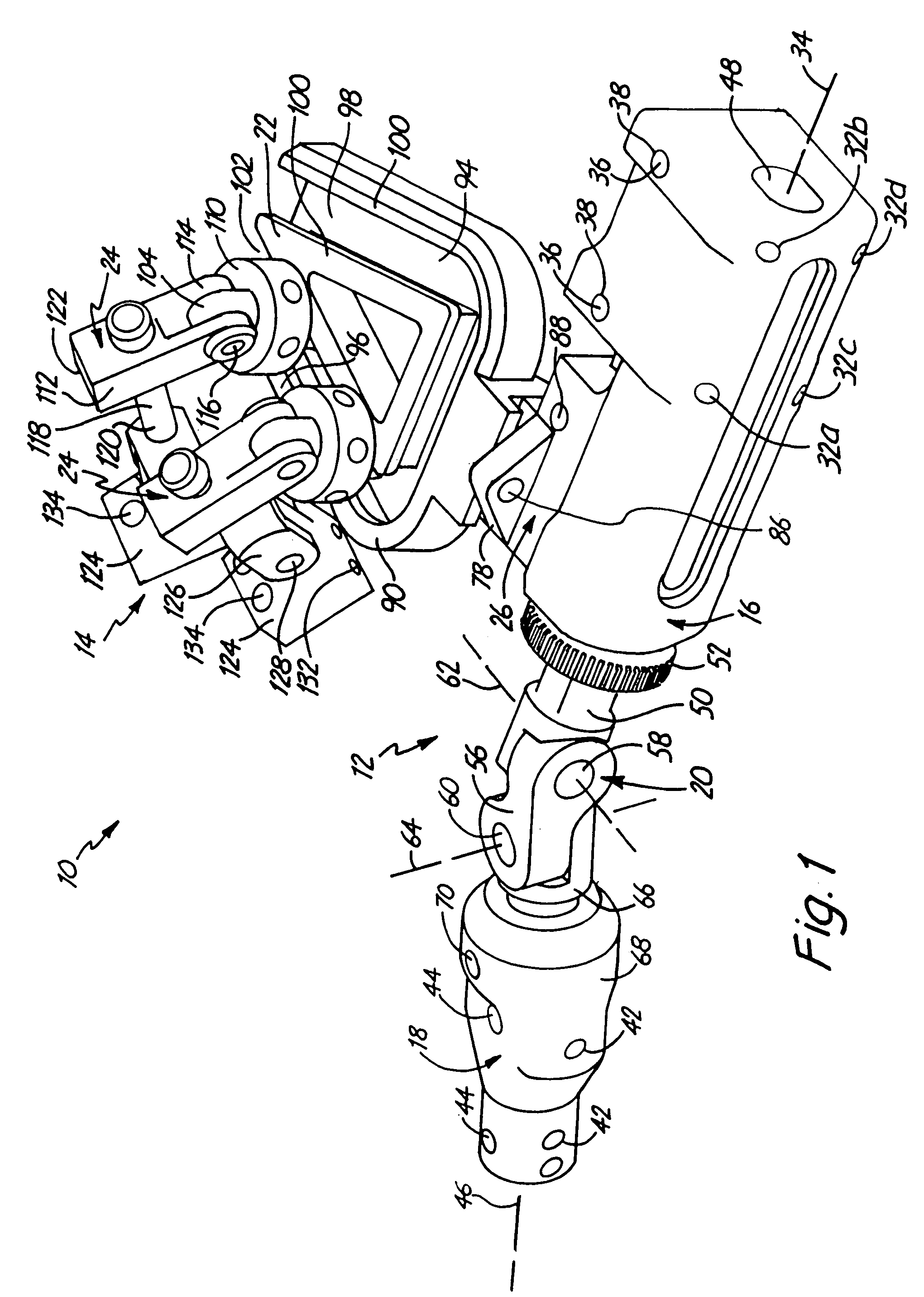 Method of fracture fixation