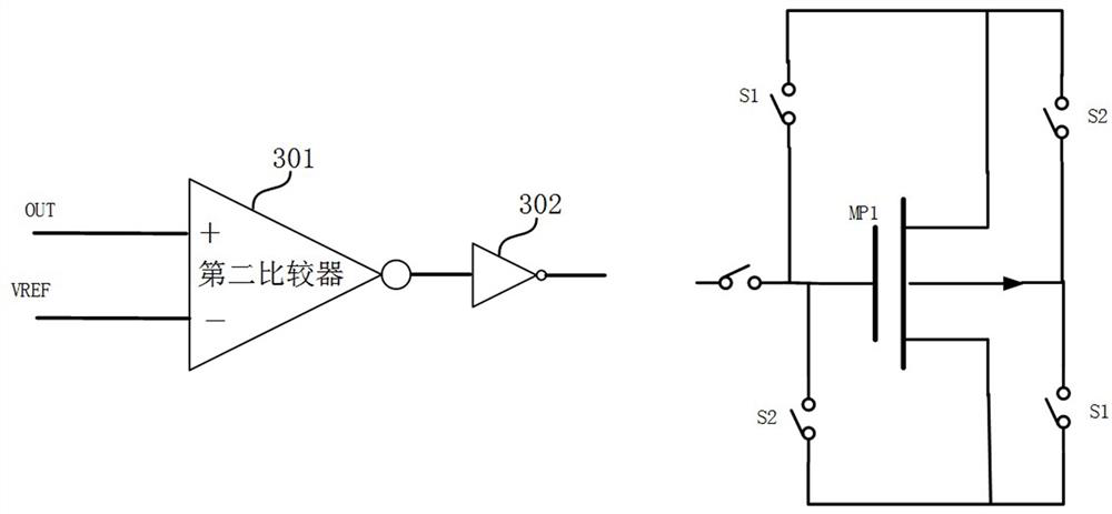 Input and output circuits and circuitry