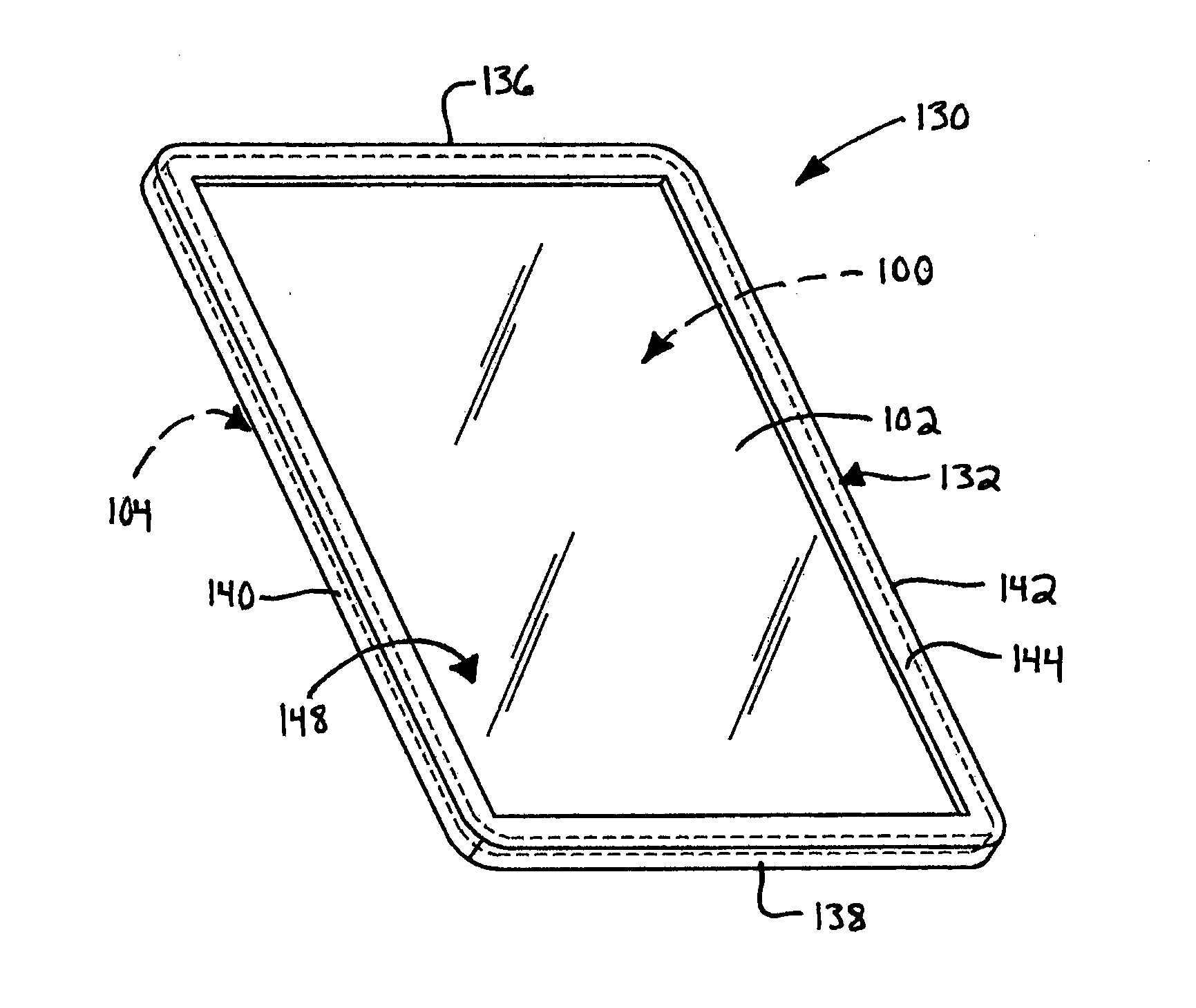 Electronic mobile device support apparatus