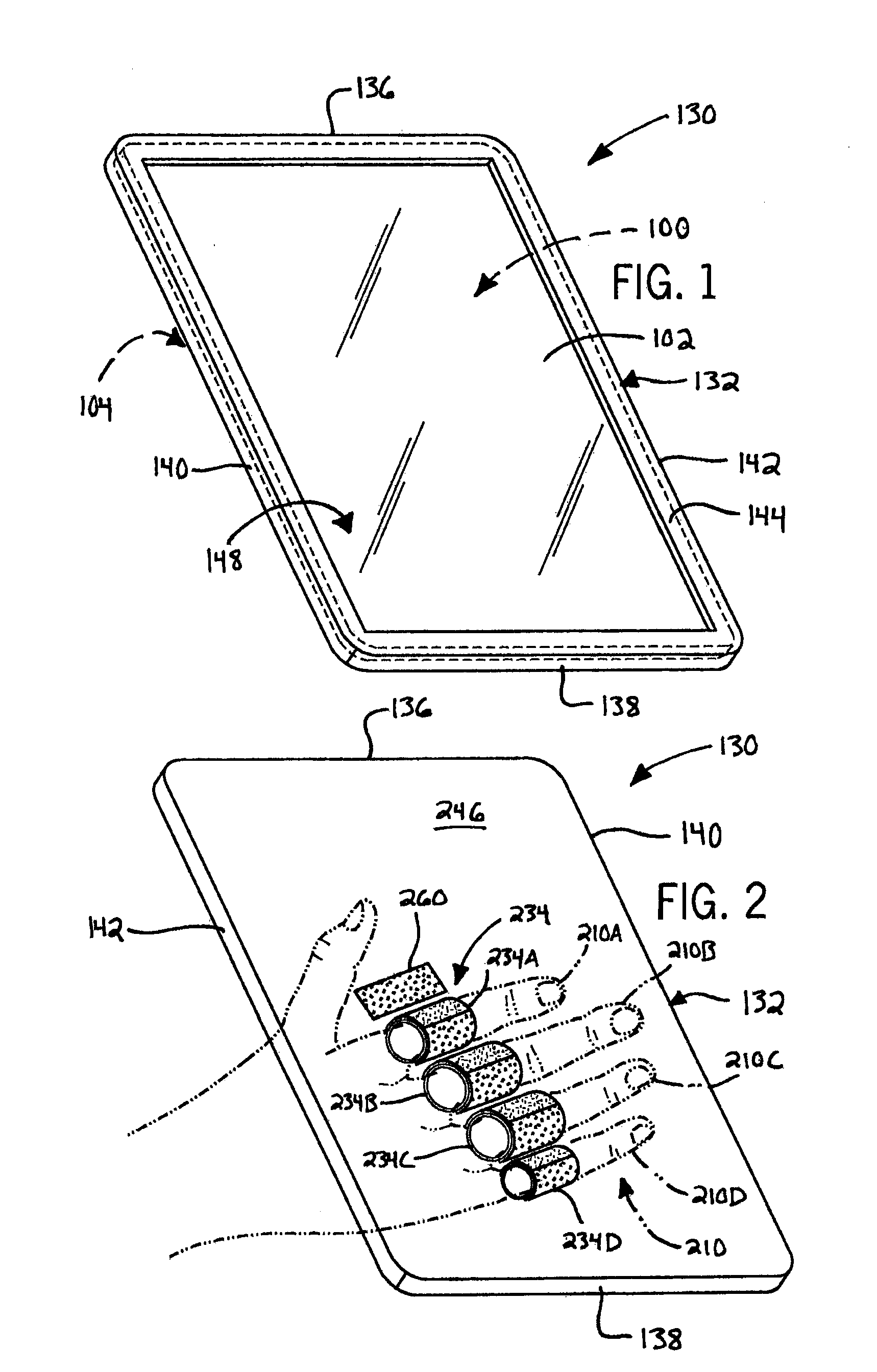 Electronic mobile device support apparatus