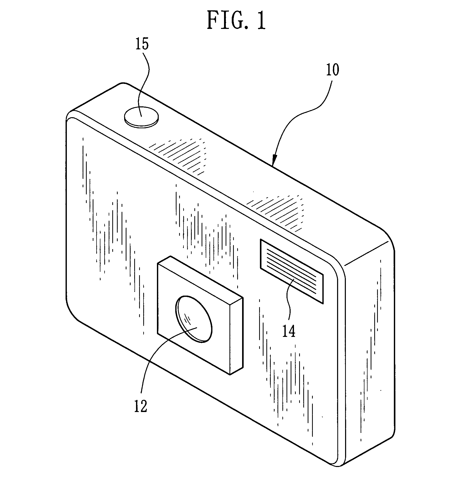 Imaging device equipped with flash unit