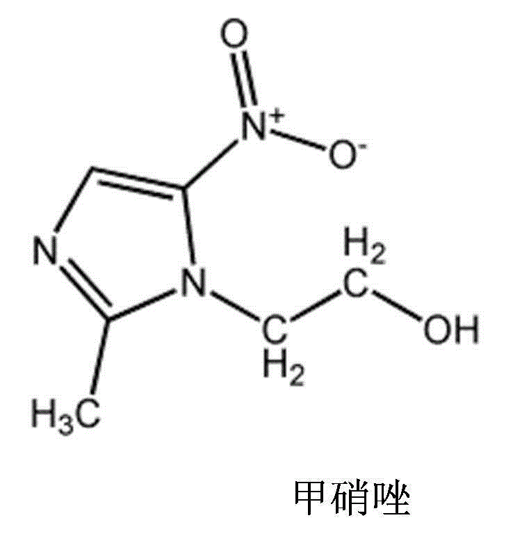 Mezlocillin sodium pharmaceutical composition for injection and preparation method thereof