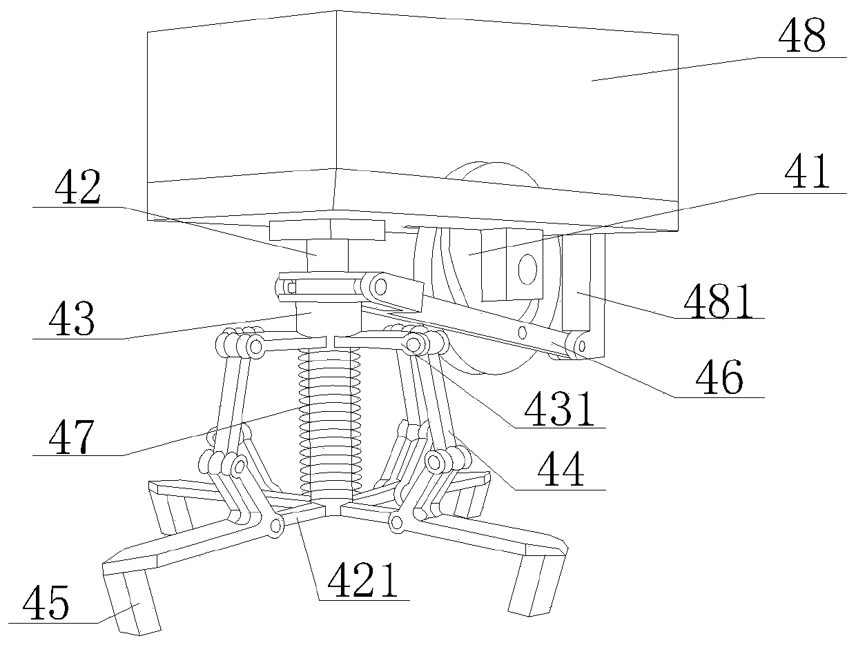 Automatic control coal quality sampling system for underground transportation