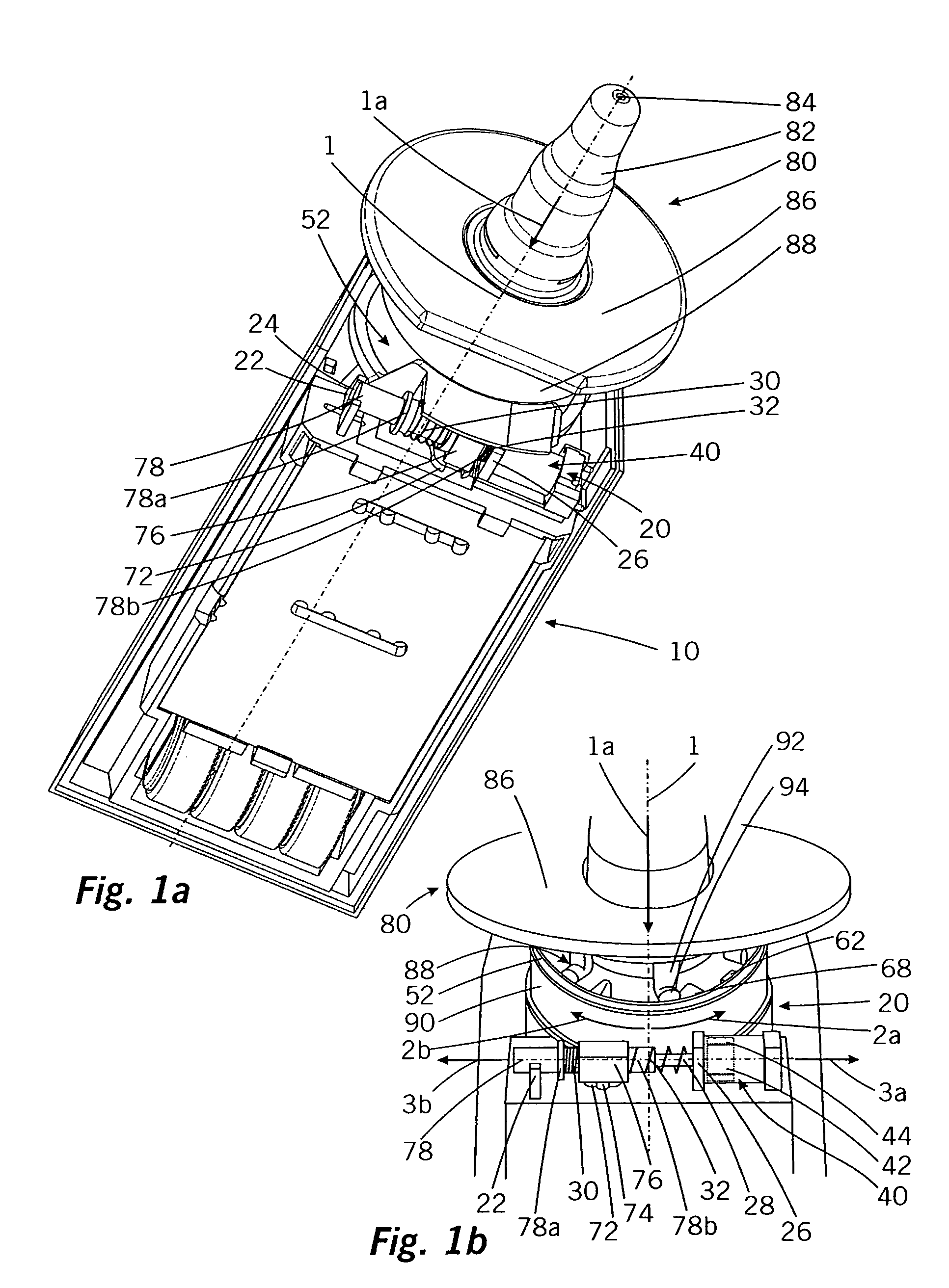Discharge device