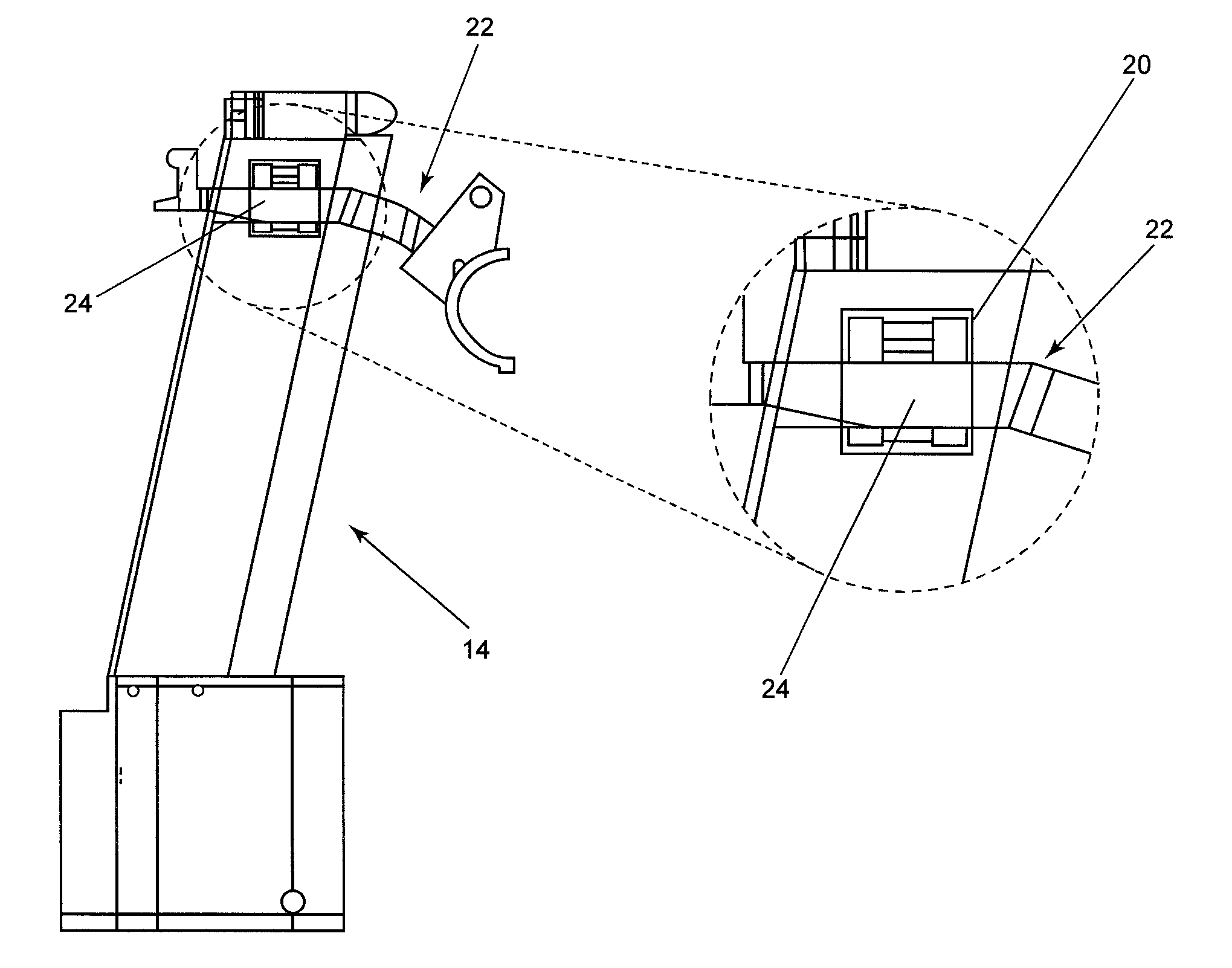 Magazine based, firearm safety apparatus for modifying existing firearms employing a digital, close proximity communications system and a low power electro-permanent magnet interlock system