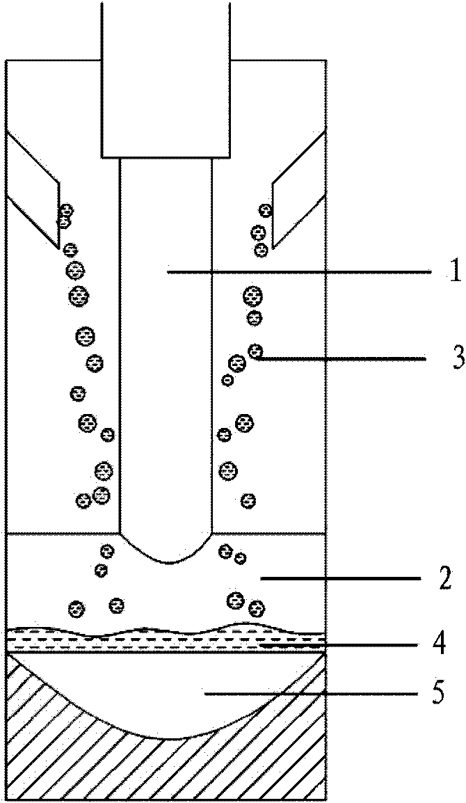 Refining agent for atmosphere protected electro-slag re-melting