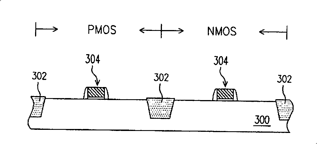 Method for producing compressive nitrifier layer and method for forming transistor