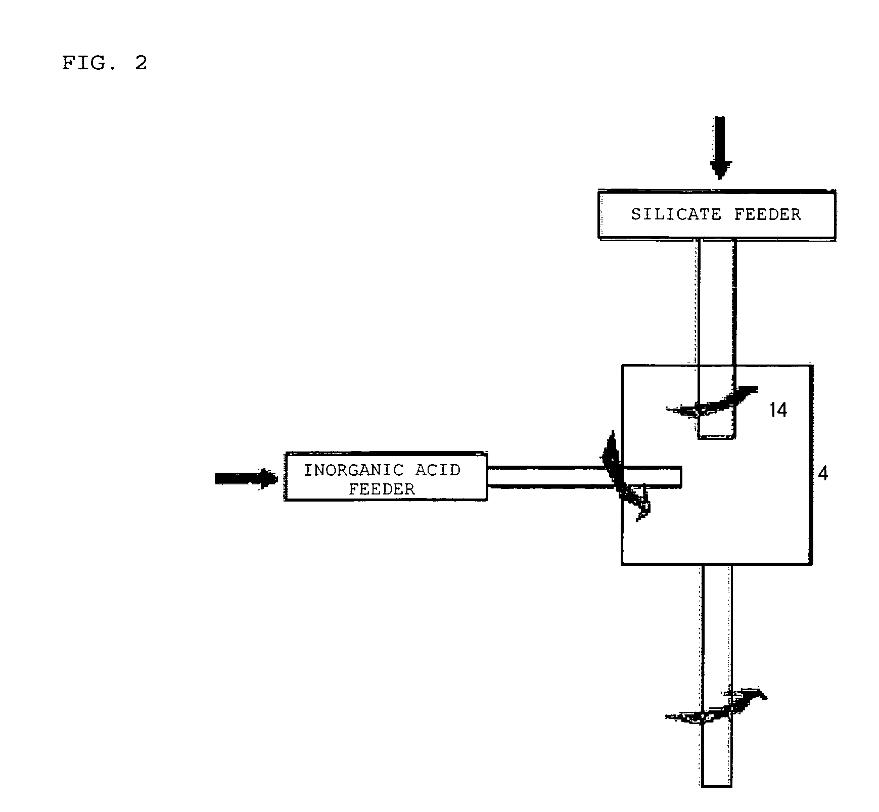 Apparatus for Manufacturing Nanoporous Silica Method Thereof
