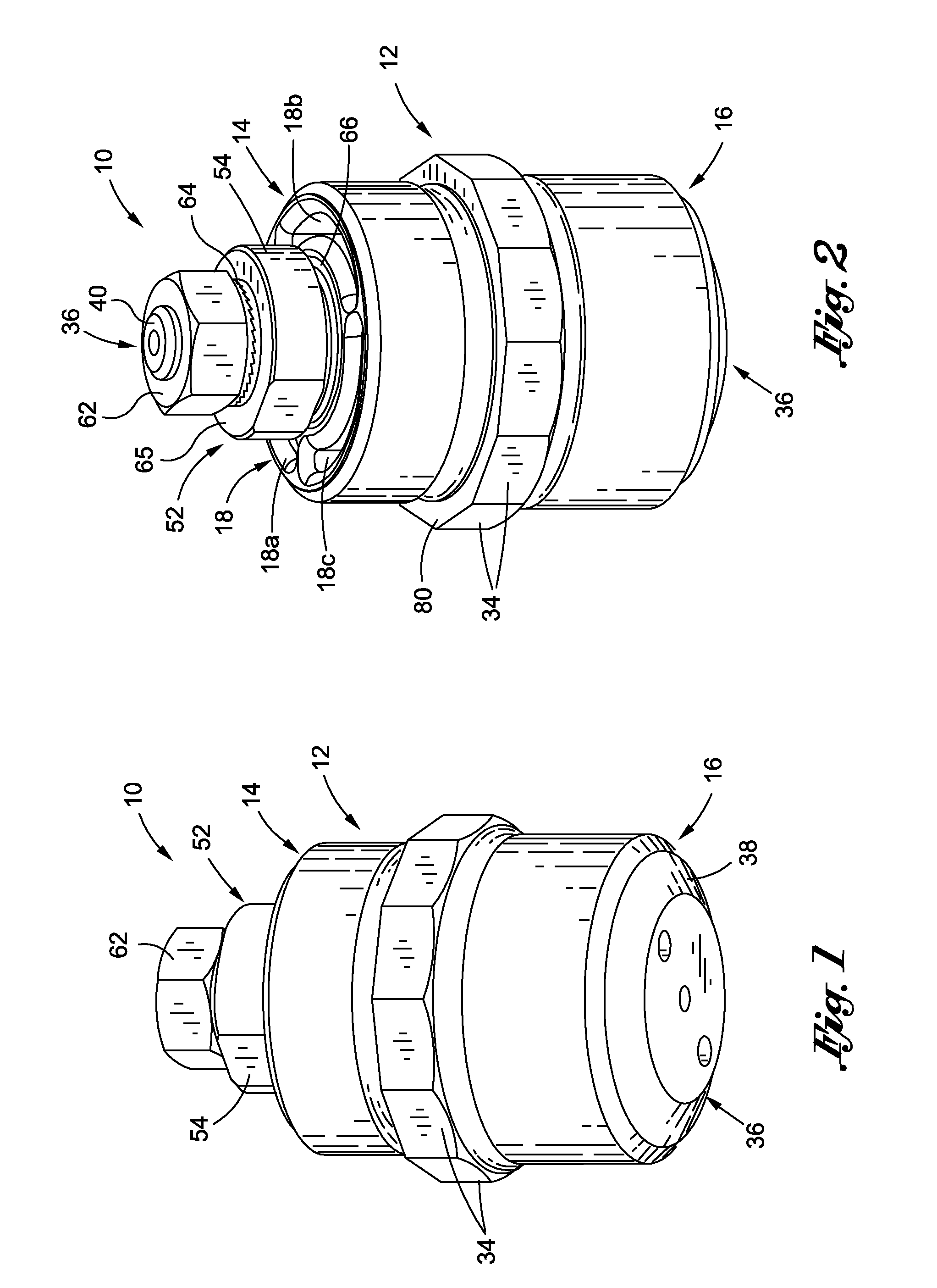 Nozzle design for high temperature attemperators