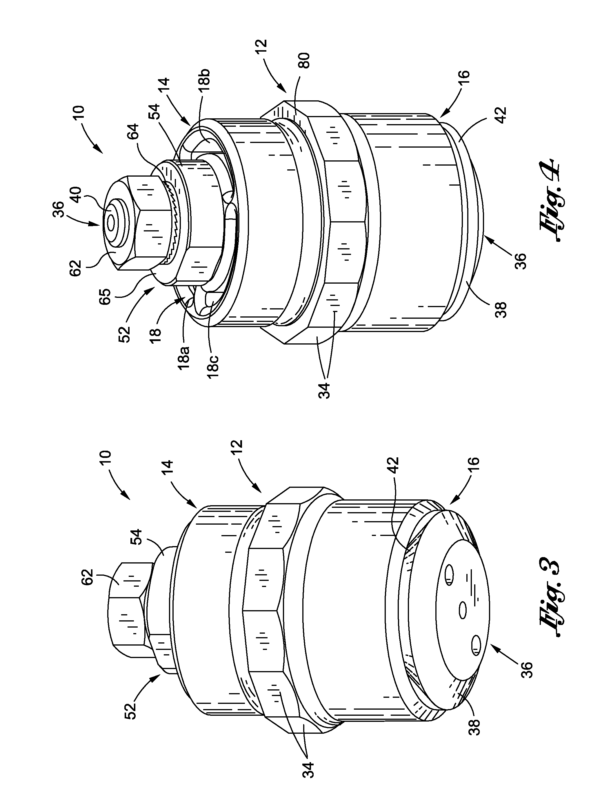 Nozzle design for high temperature attemperators