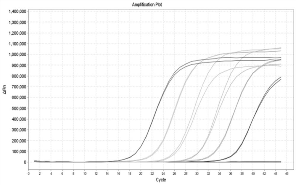 A method and kit for detecting c-met gene copy number variation from human peripheral blood ctc