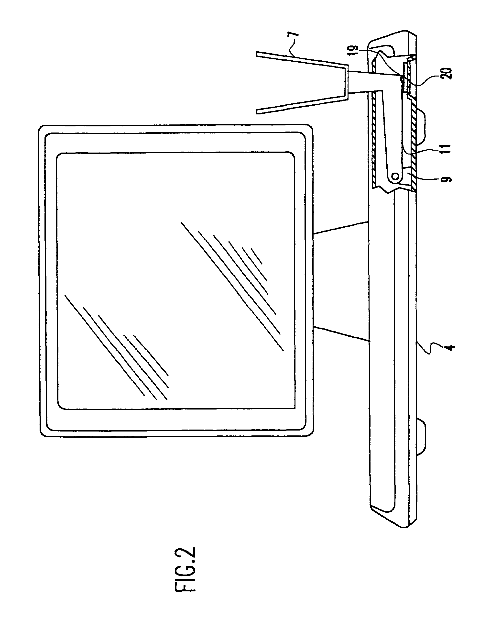 Integrated electronic scale, and a system and method which uses the scale automatically to compute postal/carrier rates
