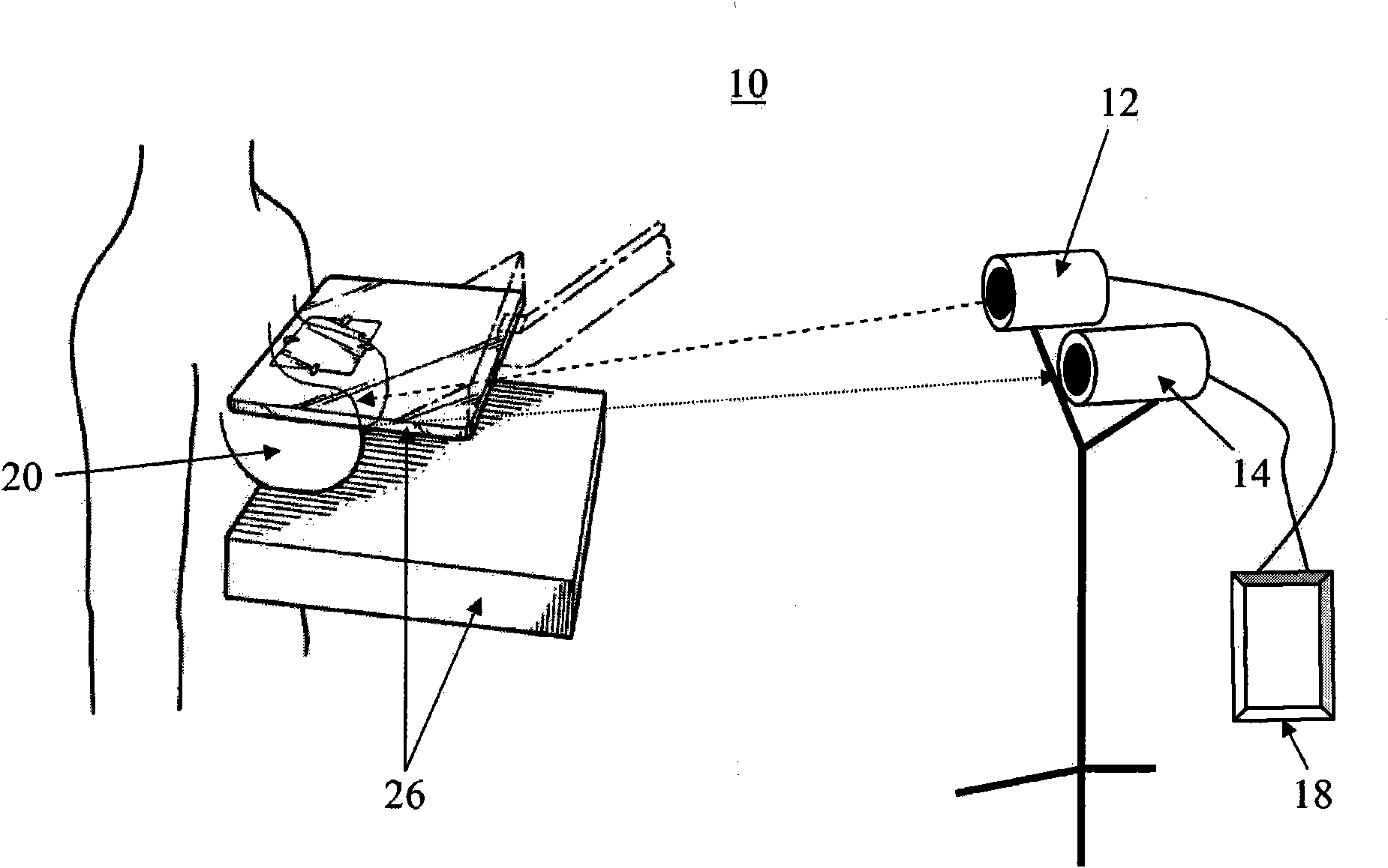 System and method for registration of imaging data