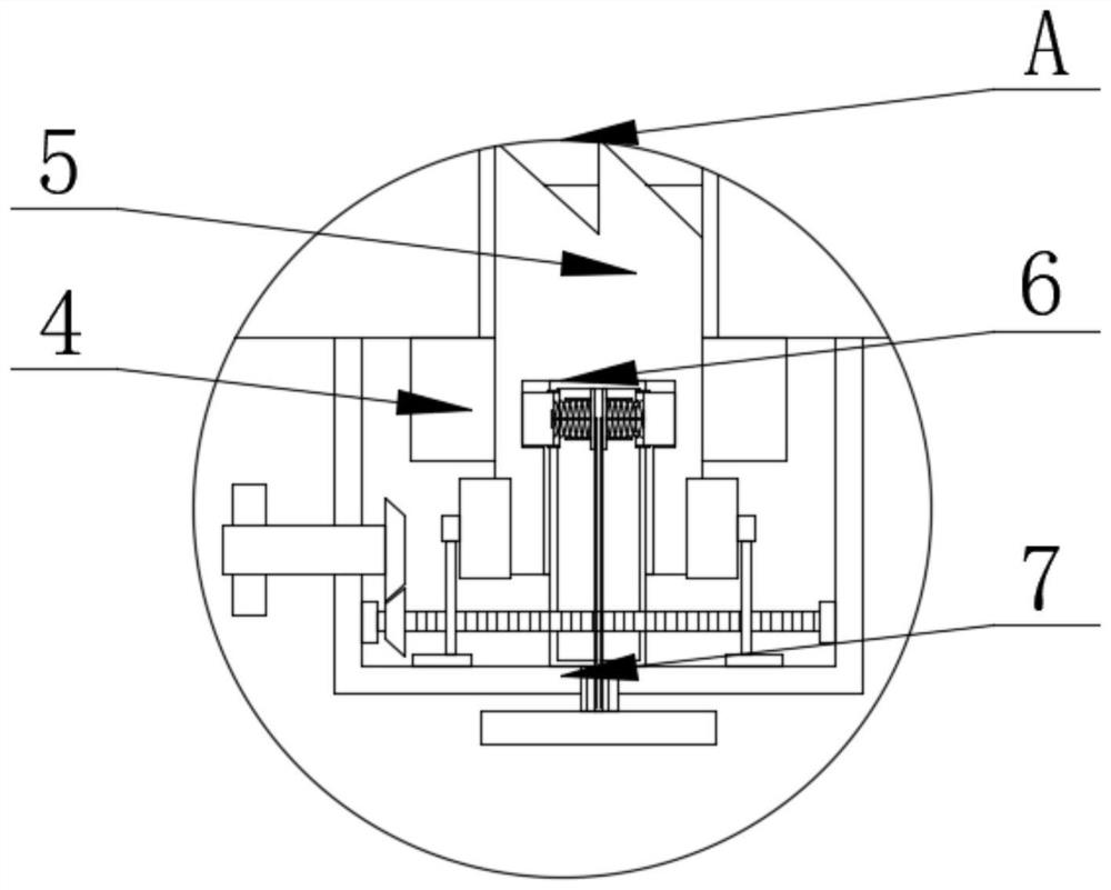 Sealing leakproof flange