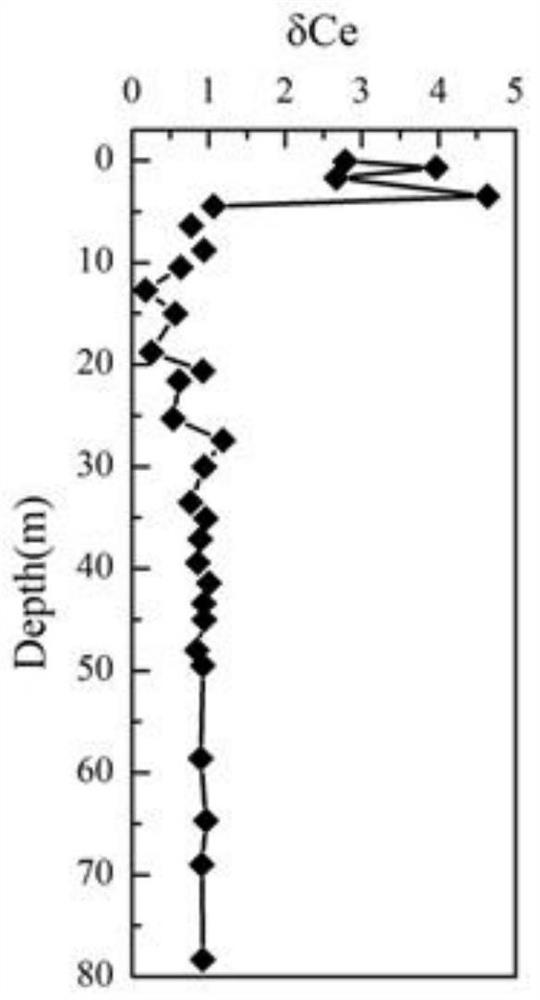 A method for predicting the stratum of weathered crust ion-adsorption type rare earth deposits based on paleowater levels