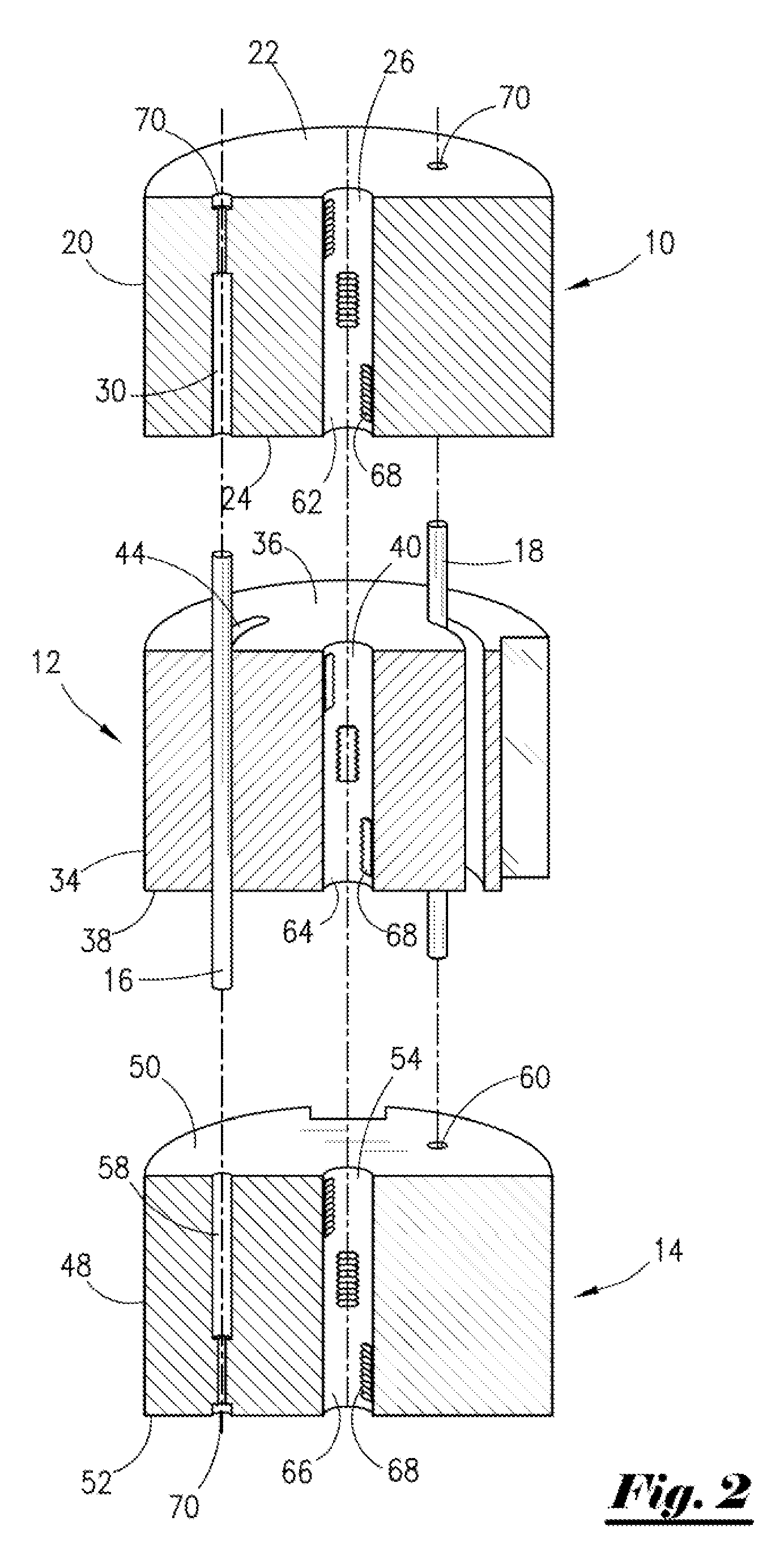 Wireline flotation device and method