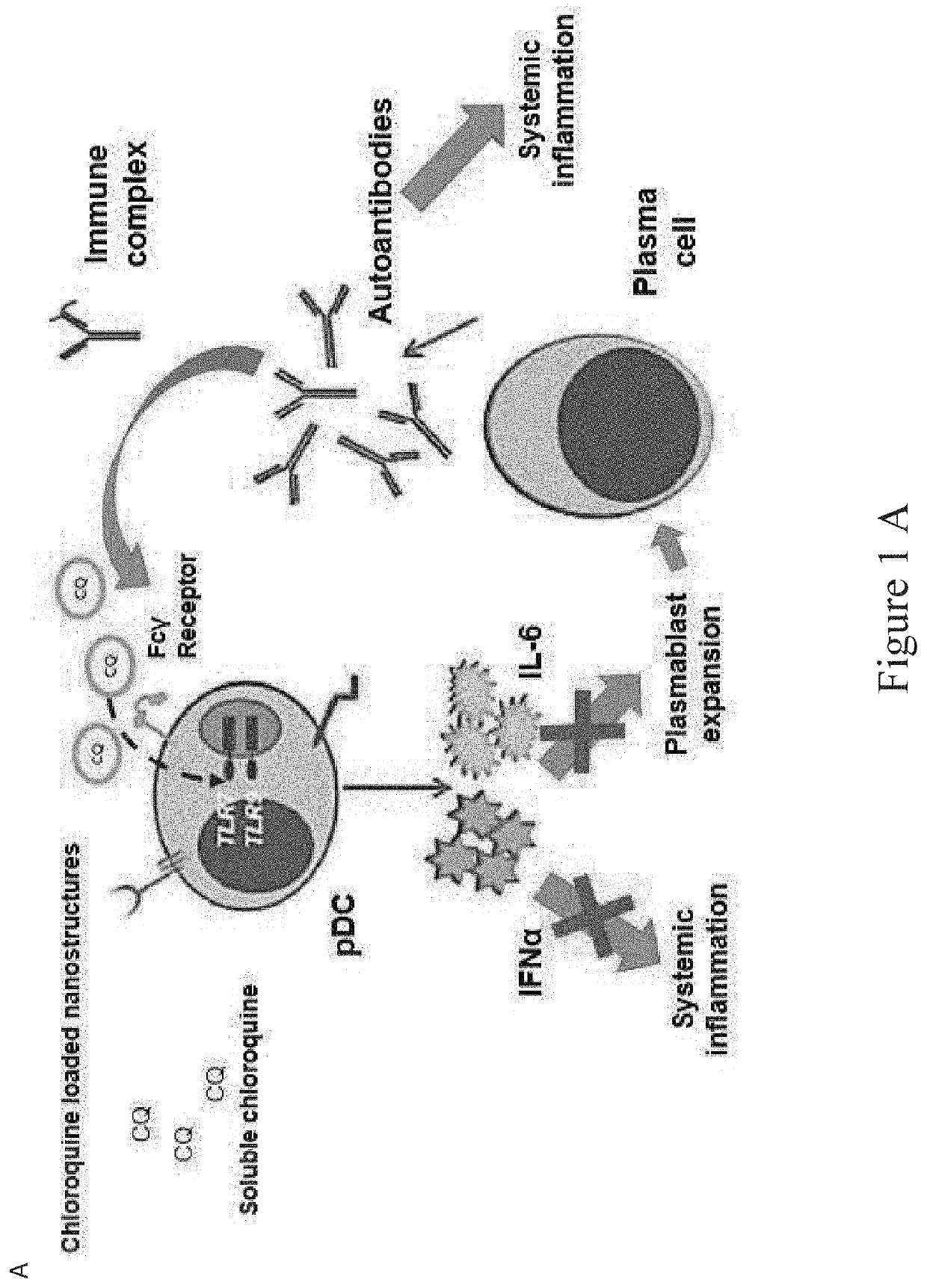 Self-assembled particles for targeted delivery of immunomudulators to treat autoimmunity and cancer