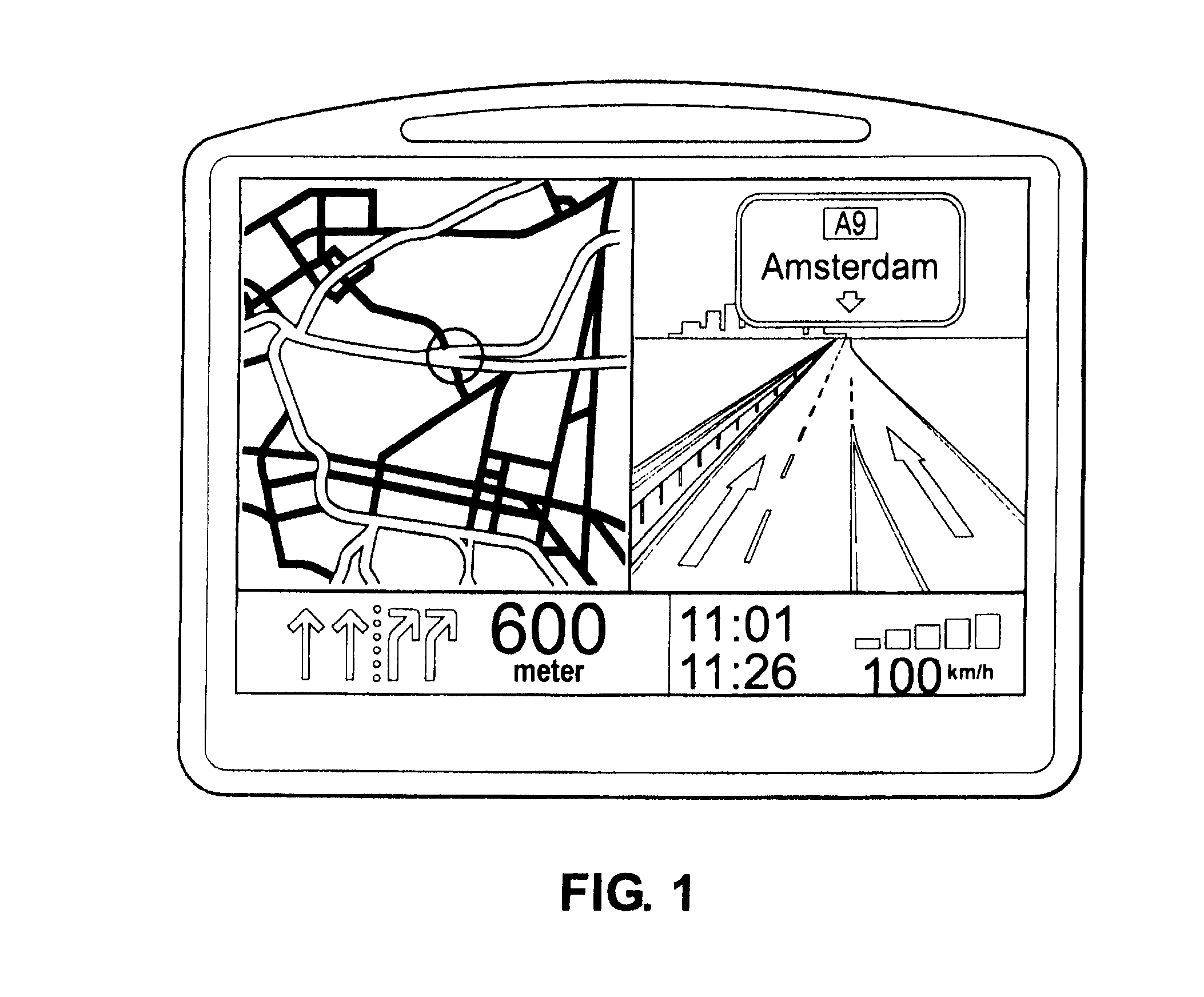 Method of Verifying or deriving Attribute Information of a Digital Transport Network Database Using Interpolation and Probe Traces