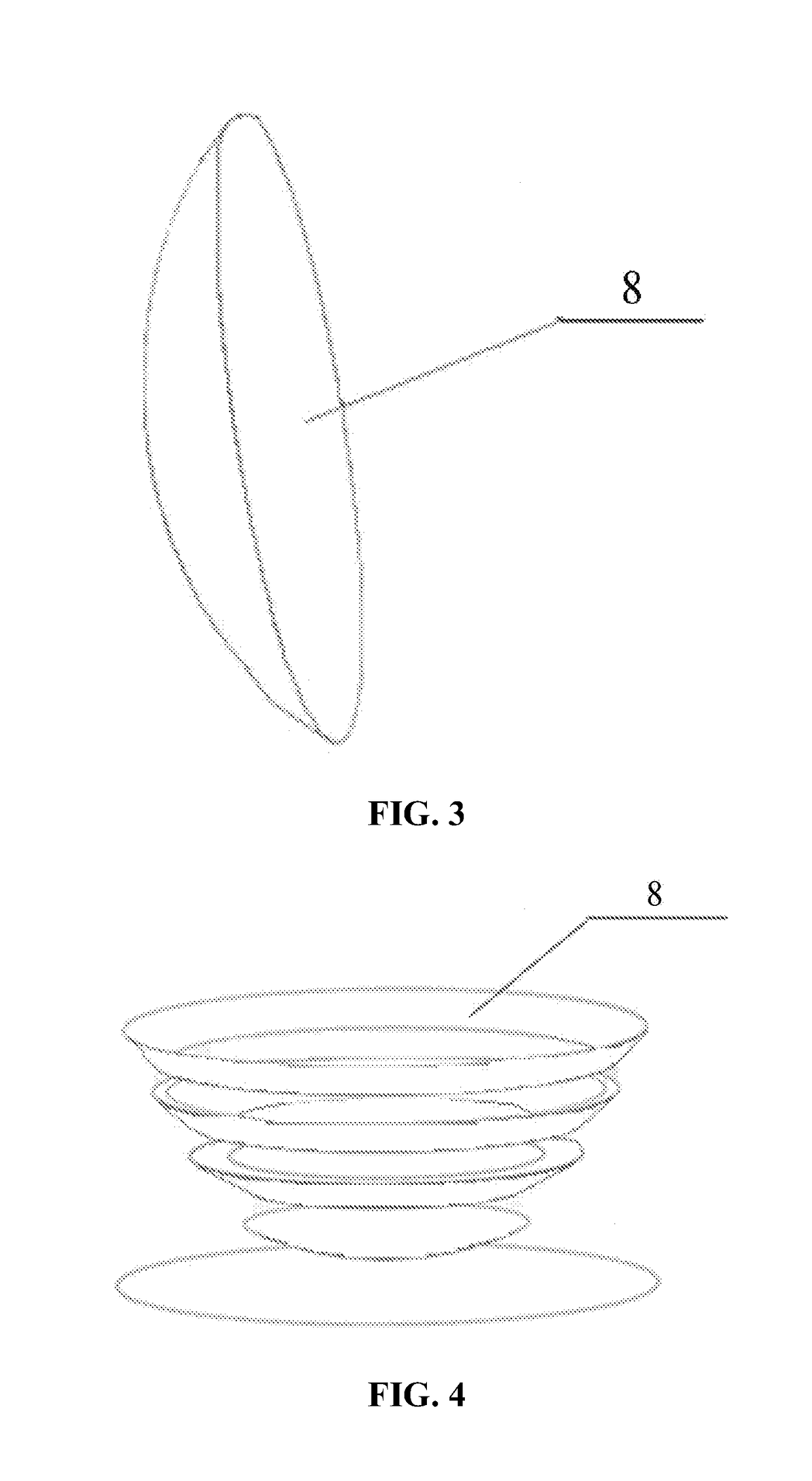 Ultrasonic material, method for preparing the material, and ultrasonic probe comprising the material