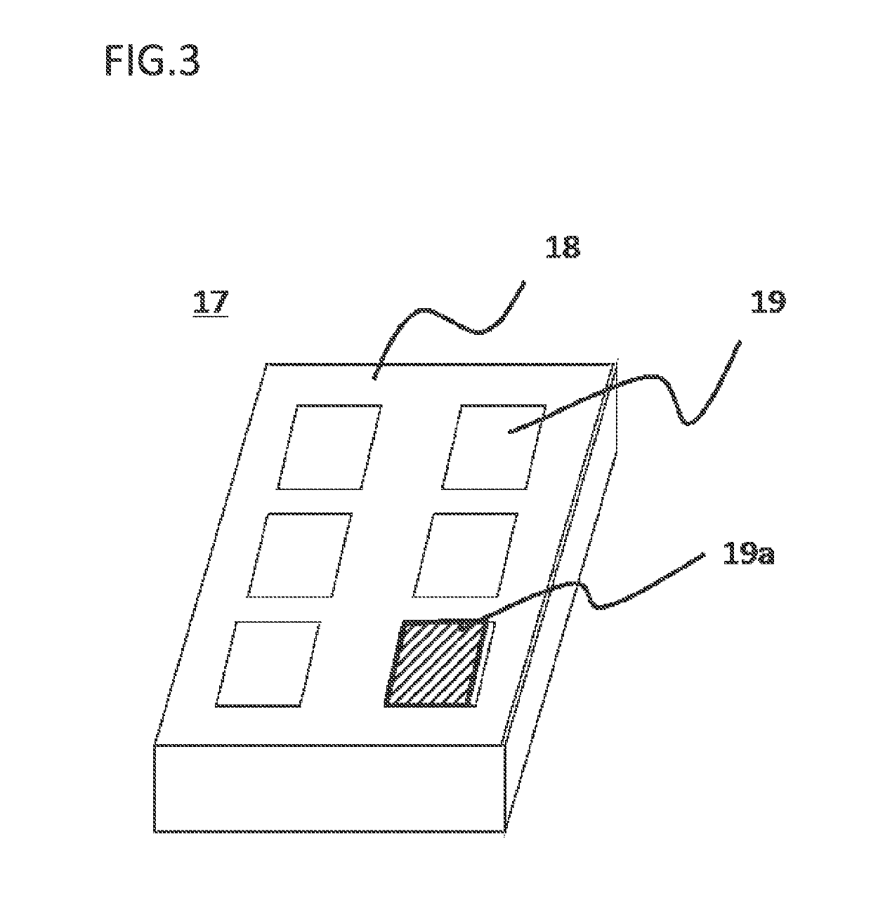 Bus bar structure and power conversion device using same