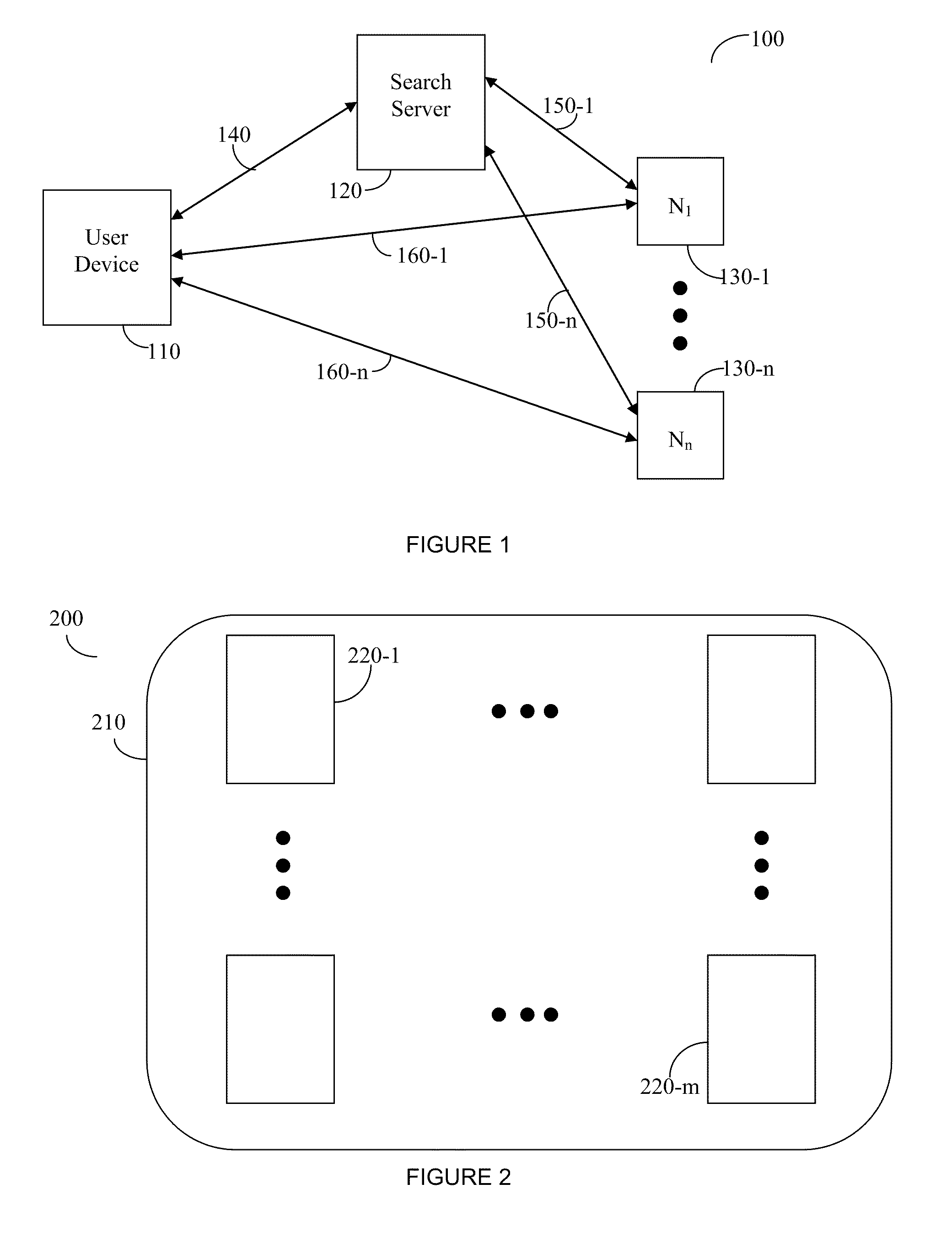 System and Methods Thereof for Enhancing a User's Search Experience