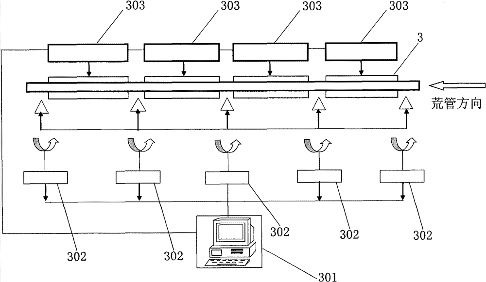 Method for producing seamless steel tube with heat preservation cover of pilger mill