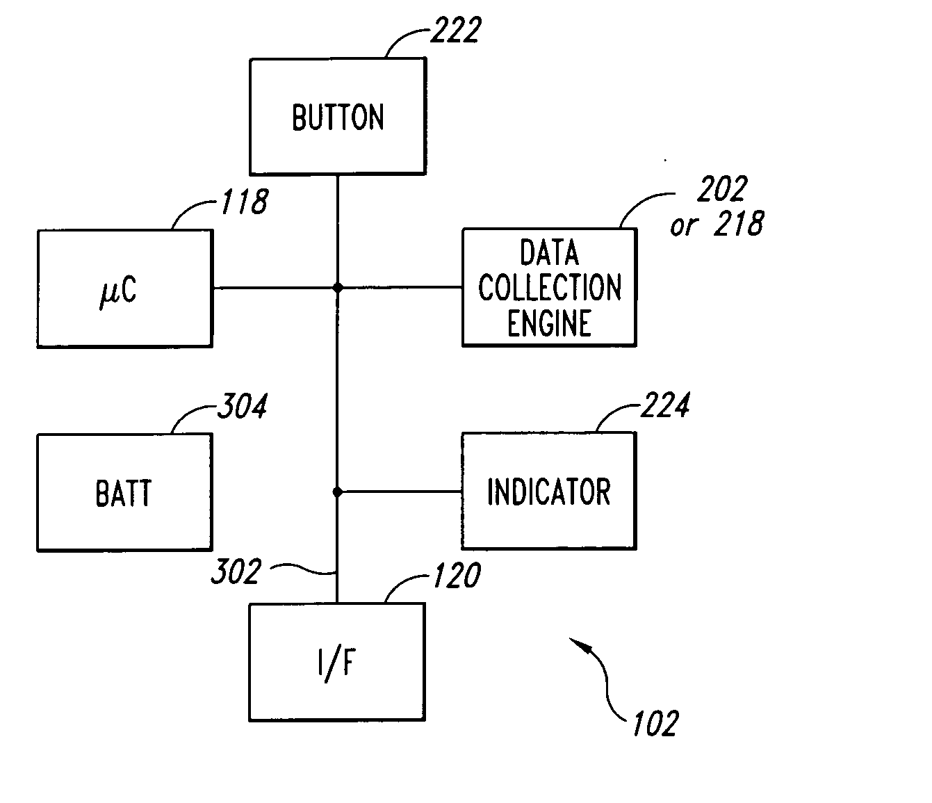 Wireless interface with enhanced functionality