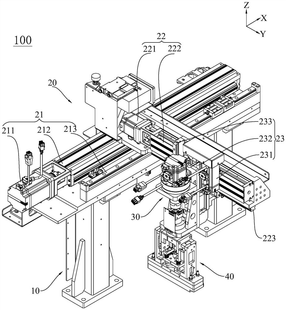 Mounting device